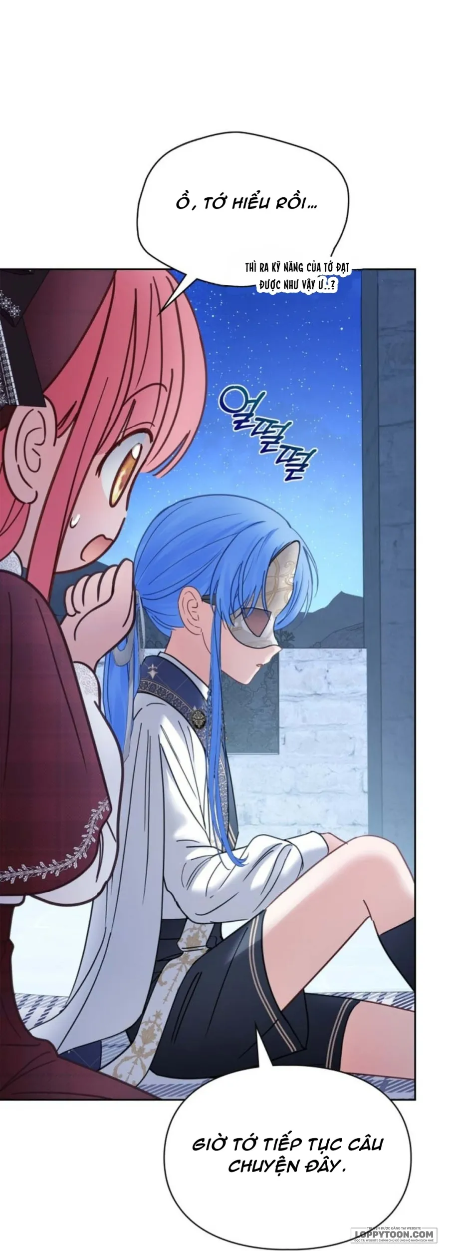 Phạm Nhân Bé Con Của Dinh Thự Mùa Đông - Chap 46 - Trang 48