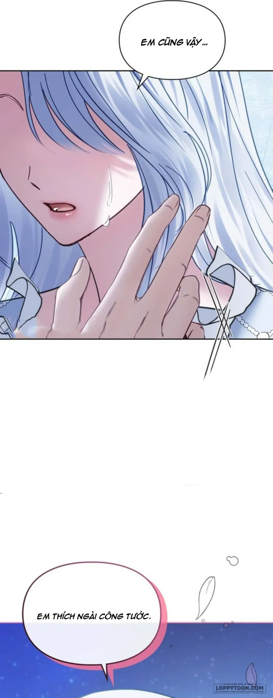 Phạm Nhân Bé Con Của Dinh Thự Mùa Đông - Chap 46 - Trang 6
