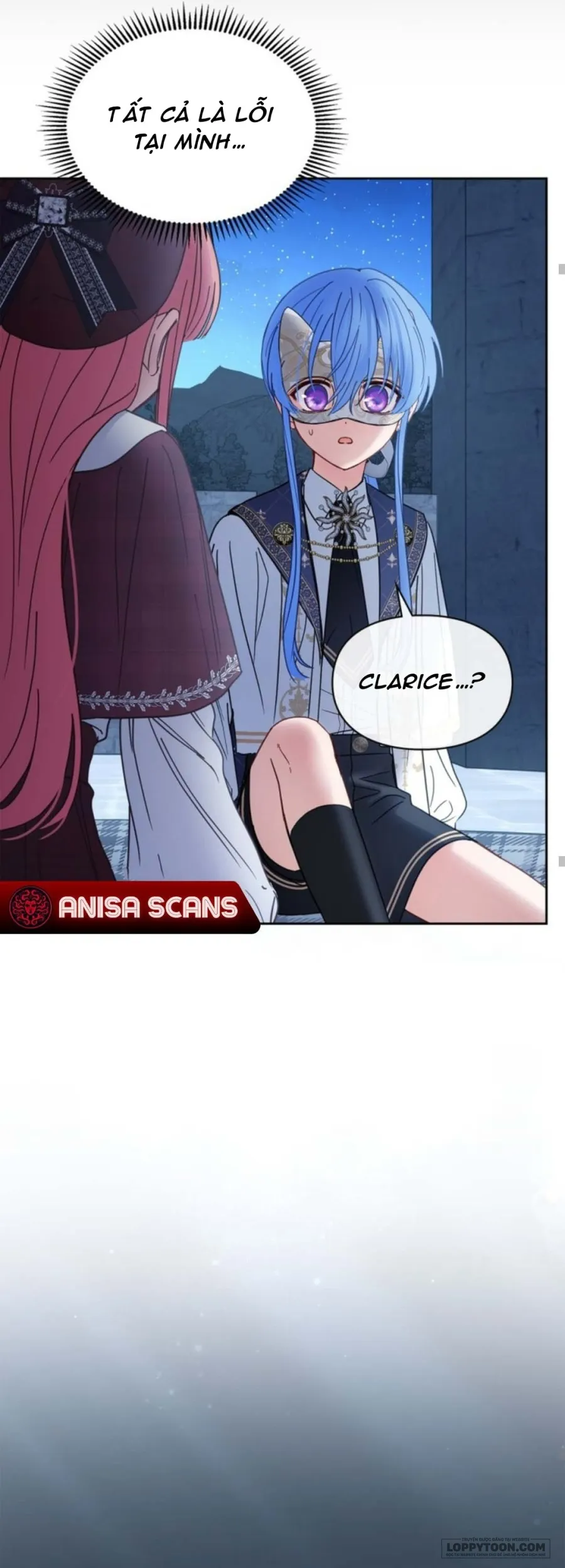 Phạm Nhân Bé Con Của Dinh Thự Mùa Đông - Chap 46 - Trang 56