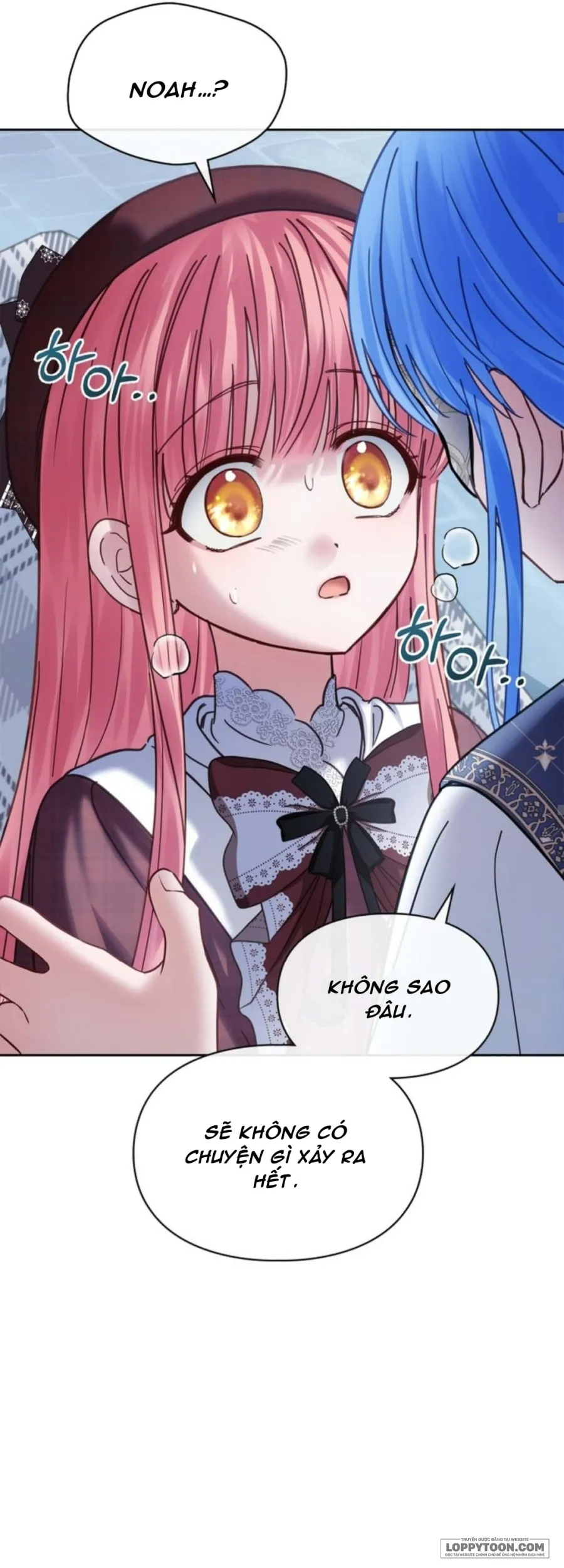 Phạm Nhân Bé Con Của Dinh Thự Mùa Đông - Chap 46 - Trang 63