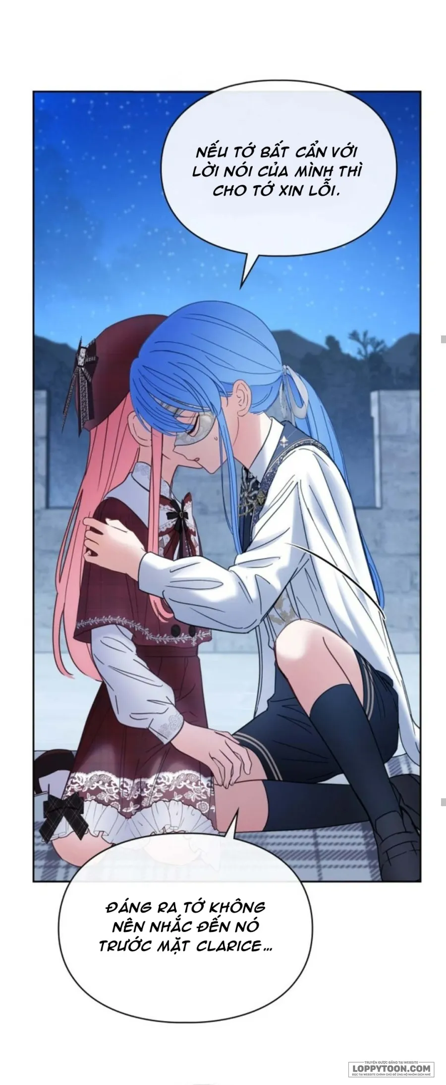 Phạm Nhân Bé Con Của Dinh Thự Mùa Đông - Chap 46 - Trang 64