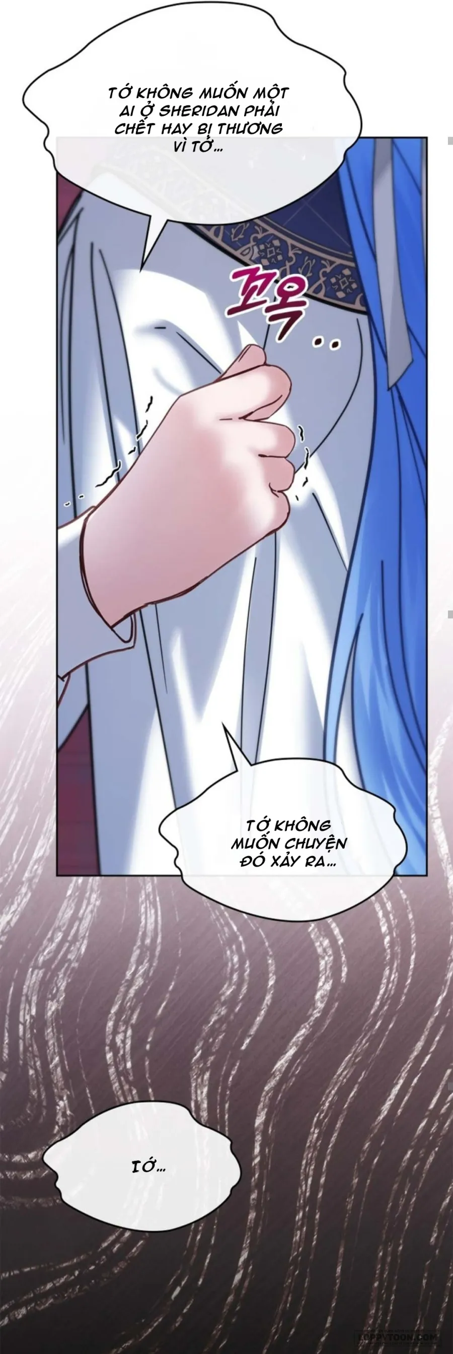 Phạm Nhân Bé Con Của Dinh Thự Mùa Đông - Chap 46 - Trang 67