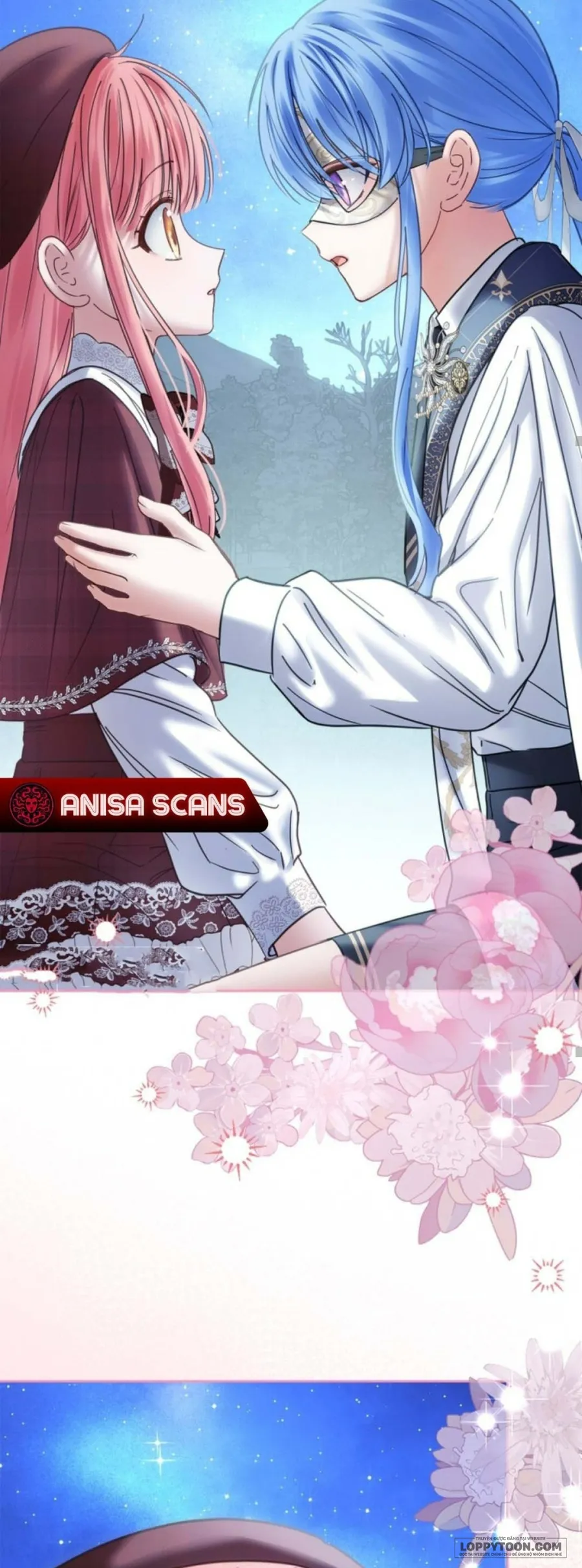 Phạm Nhân Bé Con Của Dinh Thự Mùa Đông - Chap 46 - Trang 69