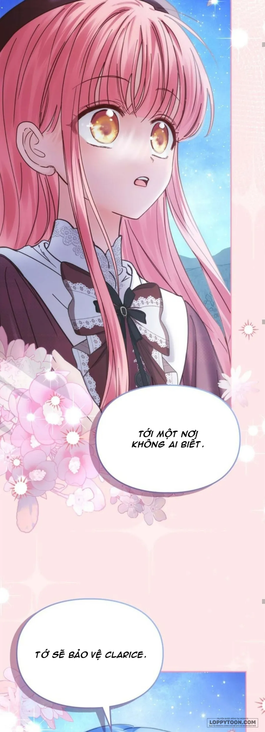 Phạm Nhân Bé Con Của Dinh Thự Mùa Đông - Chap 46 - Trang 70
