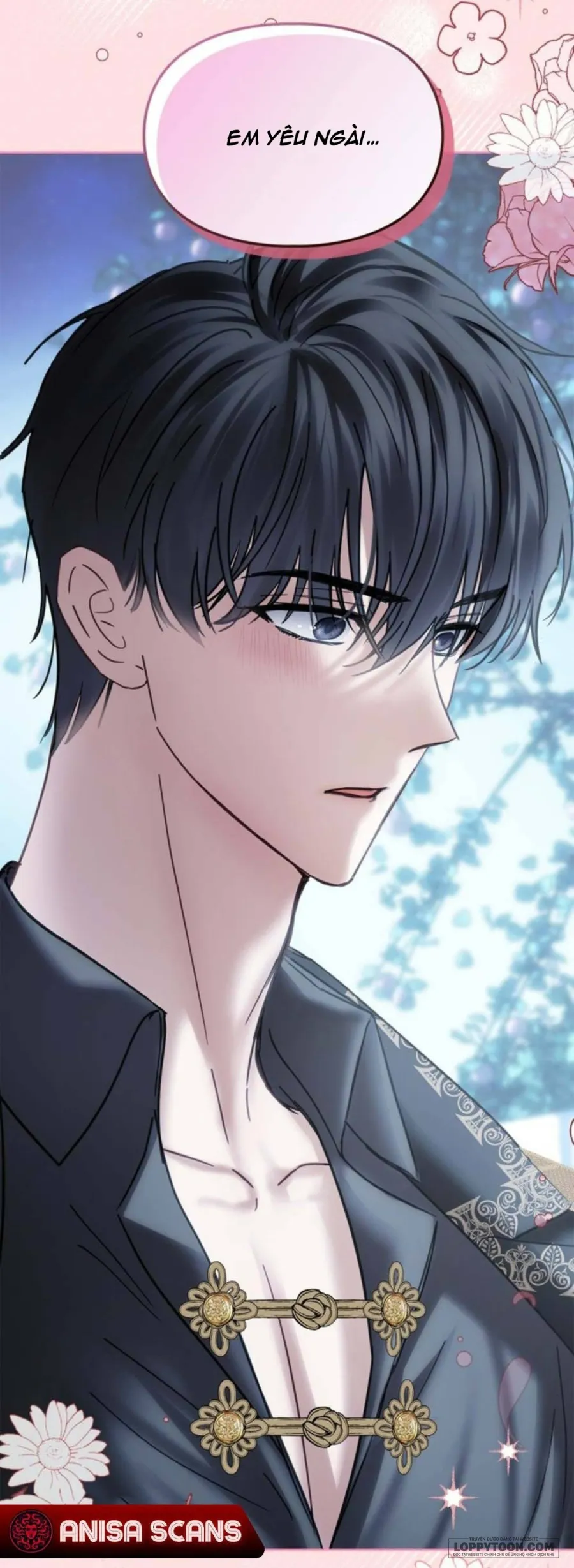 Phạm Nhân Bé Con Của Dinh Thự Mùa Đông - Chap 46 - Trang 8