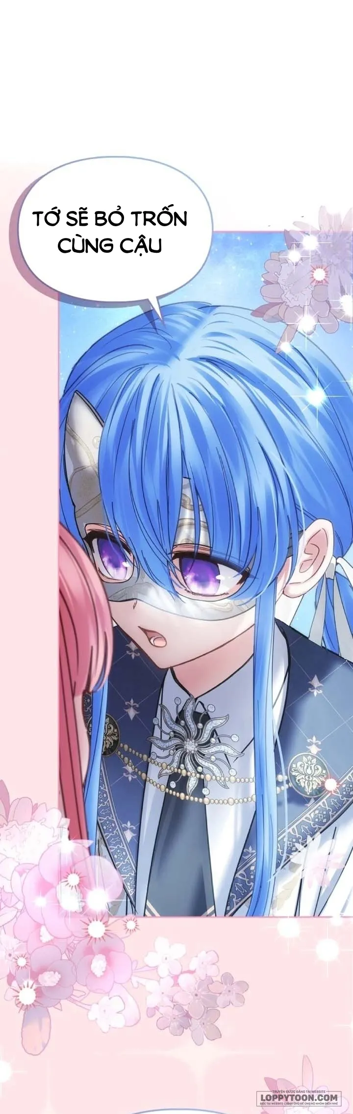 Phạm Nhân Bé Con Của Dinh Thự Mùa Đông - Chap 47 - Trang 1