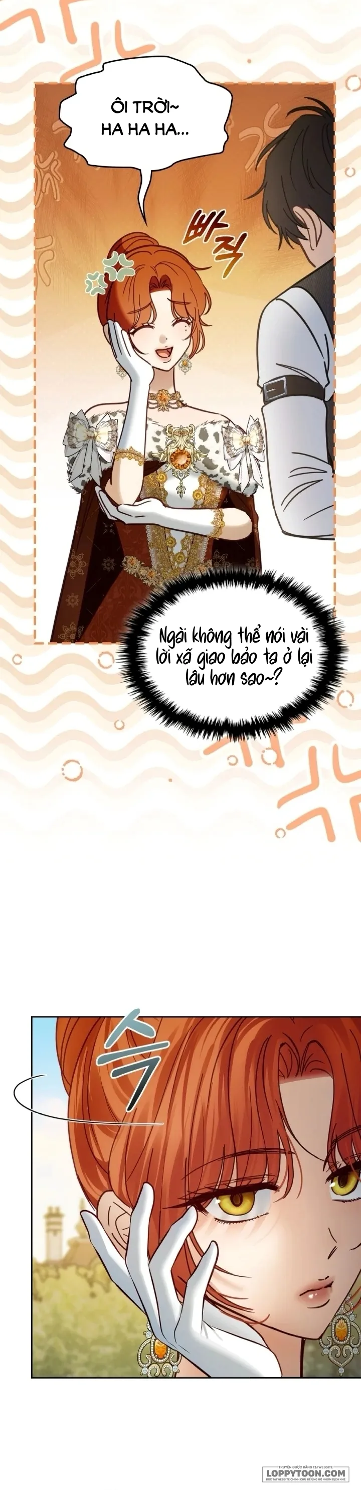 Phạm Nhân Bé Con Của Dinh Thự Mùa Đông - Chap 47 - Trang 14