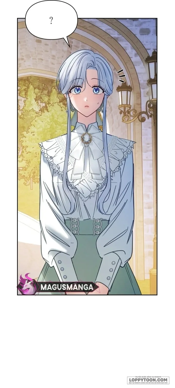 Phạm Nhân Bé Con Của Dinh Thự Mùa Đông - Chap 47 - Trang 15
