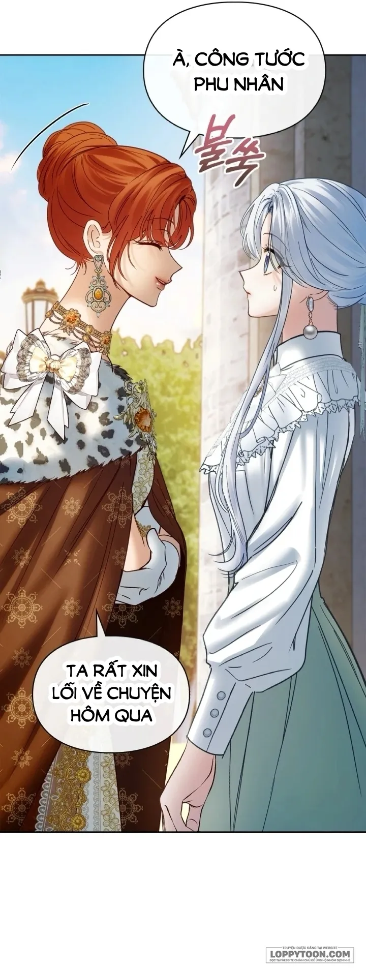 Phạm Nhân Bé Con Của Dinh Thự Mùa Đông - Chap 47 - Trang 16