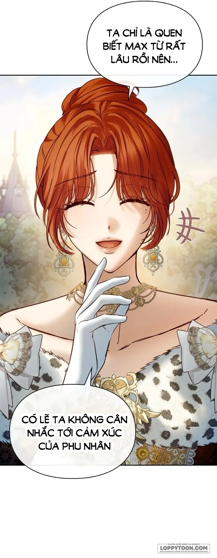 Phạm Nhân Bé Con Của Dinh Thự Mùa Đông - Chap 47 - Trang 17