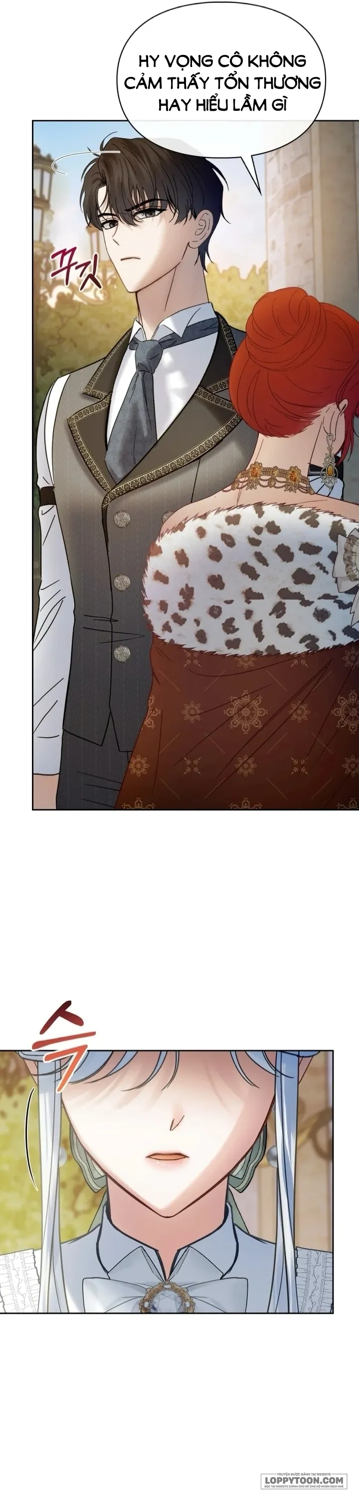 Phạm Nhân Bé Con Của Dinh Thự Mùa Đông - Chap 47 - Trang 18