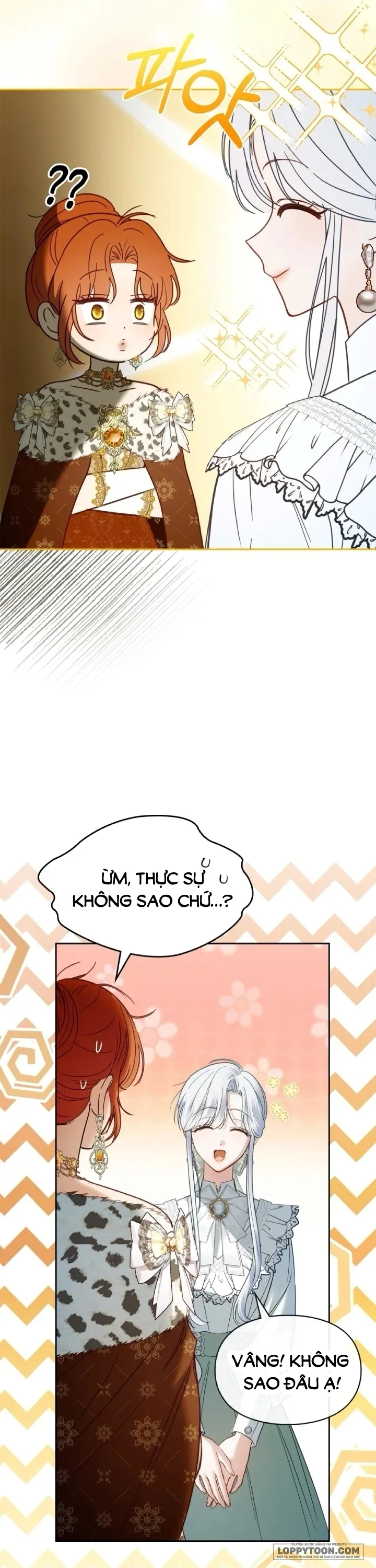 Phạm Nhân Bé Con Của Dinh Thự Mùa Đông - Chap 47 - Trang 20