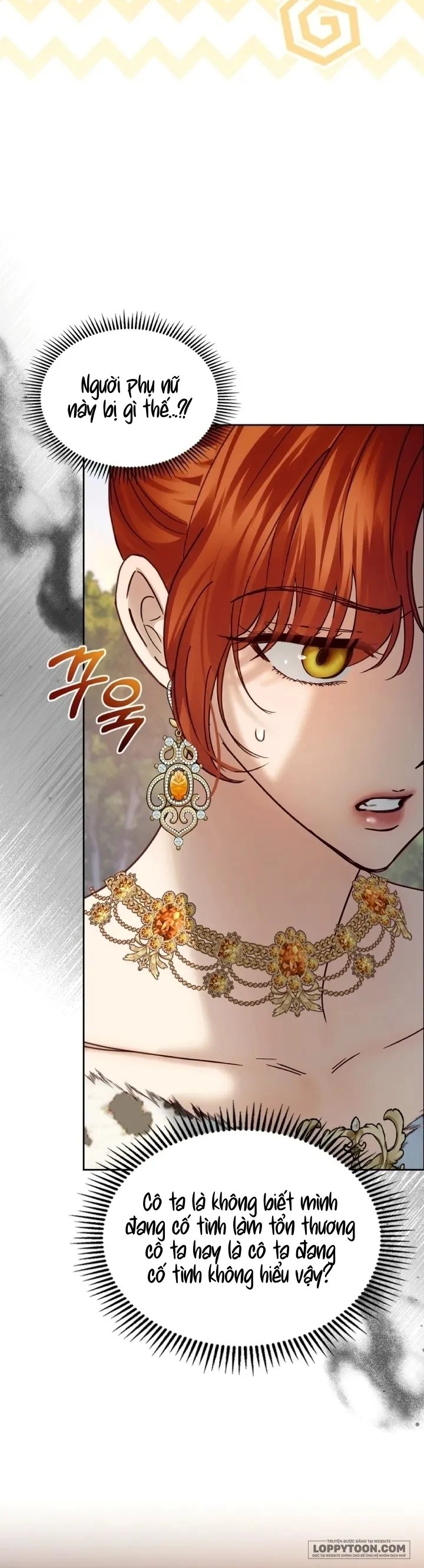 Phạm Nhân Bé Con Của Dinh Thự Mùa Đông - Chap 47 - Trang 21