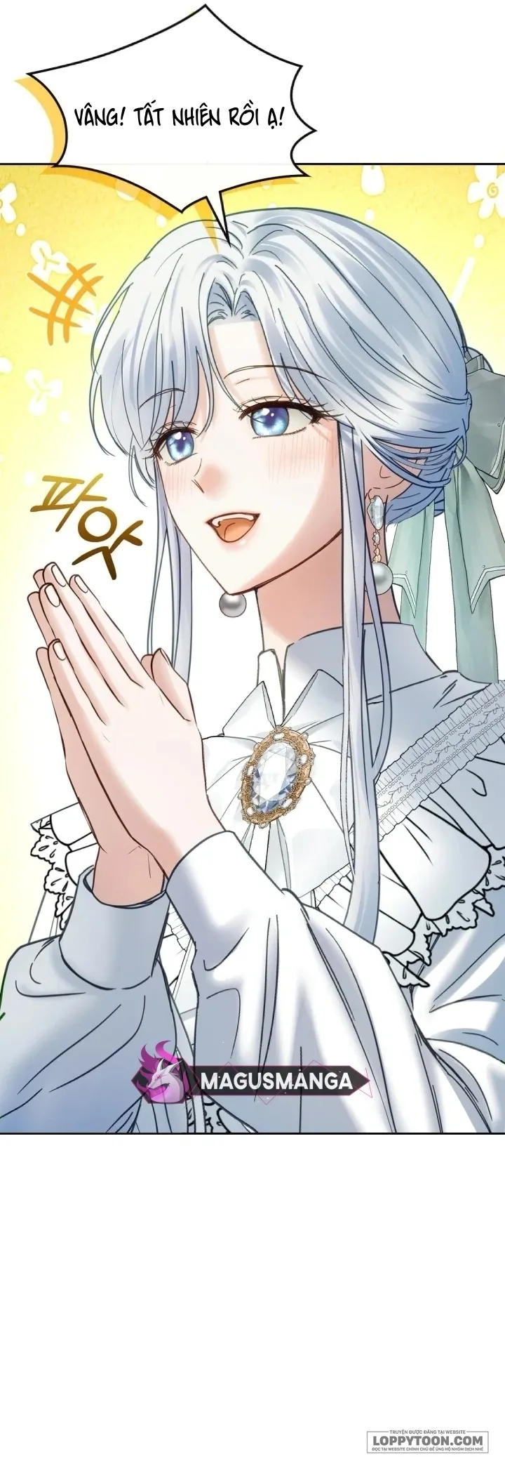 Phạm Nhân Bé Con Của Dinh Thự Mùa Đông - Chap 47 - Trang 23