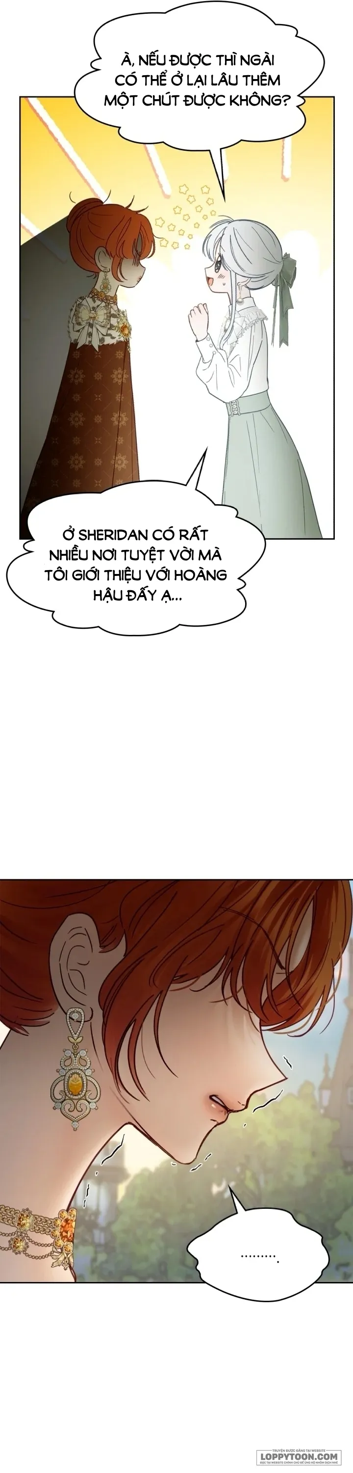 Phạm Nhân Bé Con Của Dinh Thự Mùa Đông - Chap 47 - Trang 24