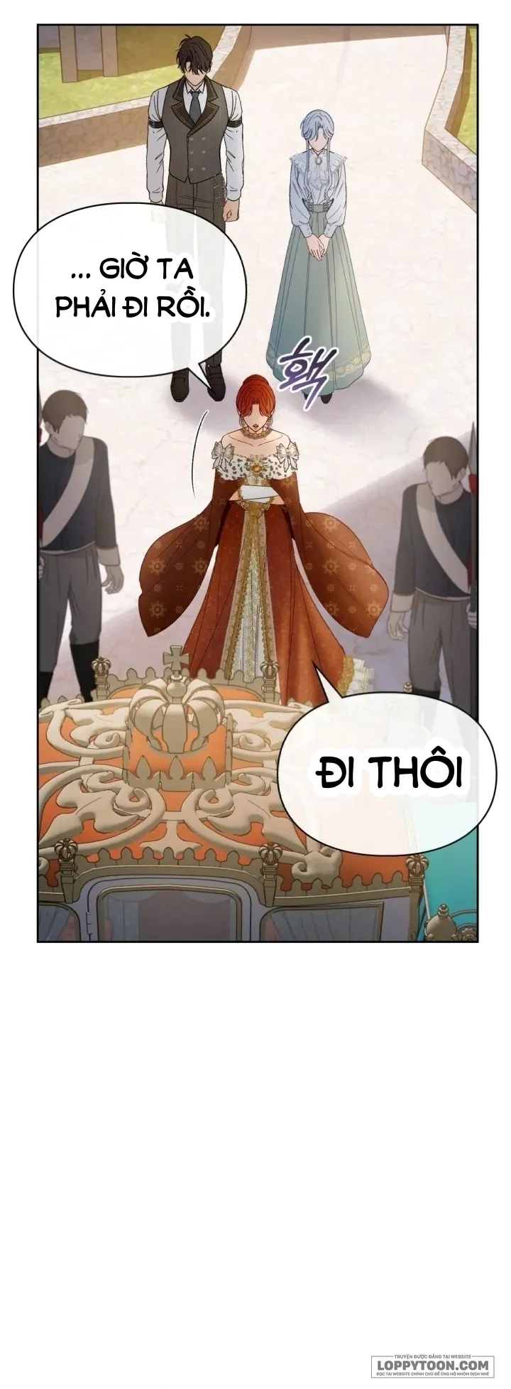 Phạm Nhân Bé Con Của Dinh Thự Mùa Đông - Chap 47 - Trang 25