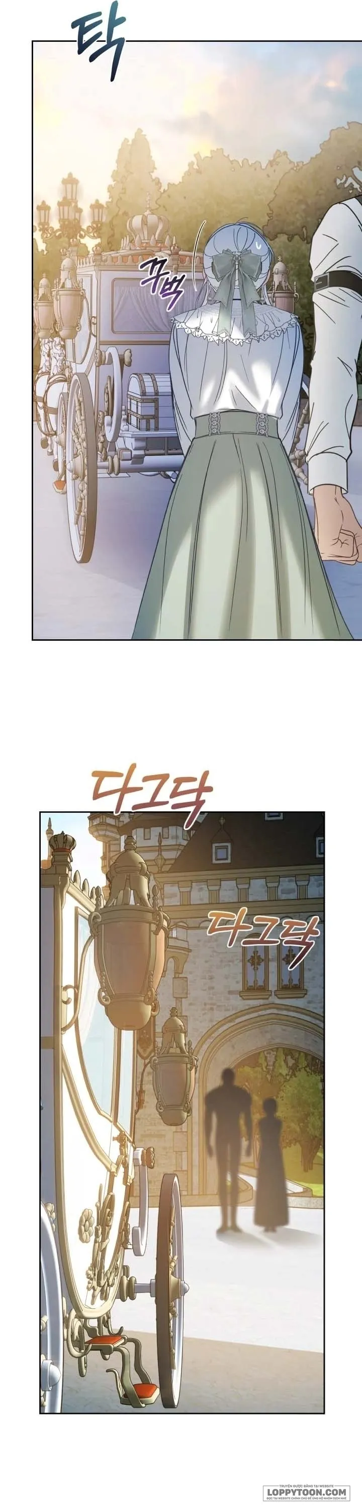 Phạm Nhân Bé Con Của Dinh Thự Mùa Đông - Chap 47 - Trang 26