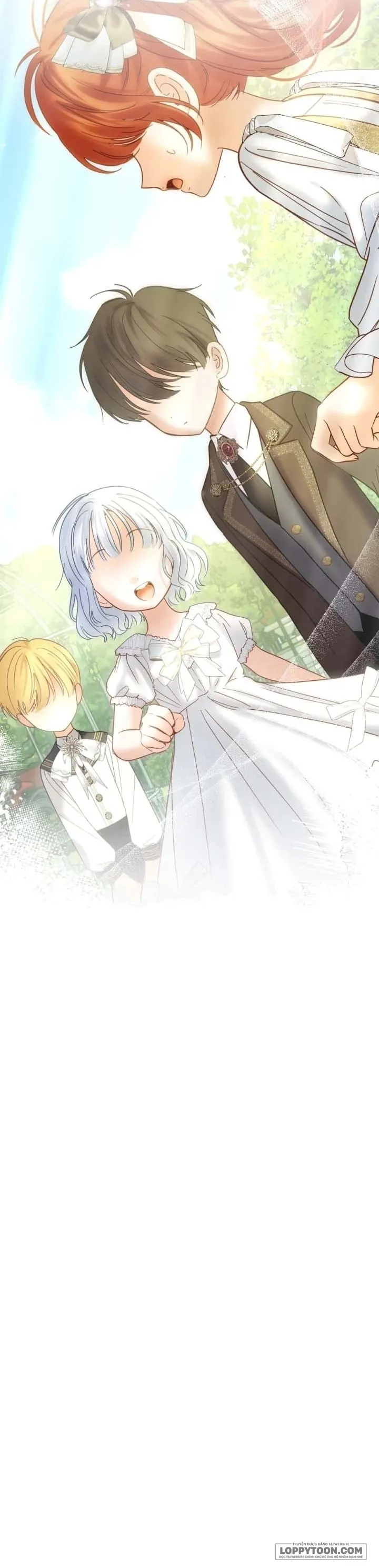 Phạm Nhân Bé Con Của Dinh Thự Mùa Đông - Chap 47 - Trang 31