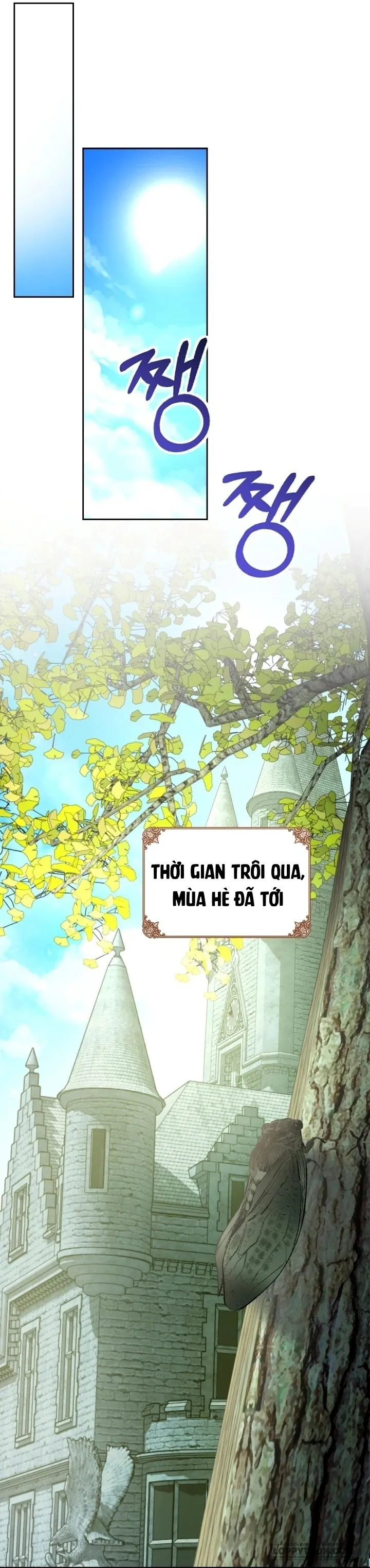 Phạm Nhân Bé Con Của Dinh Thự Mùa Đông - Chap 47 - Trang 32