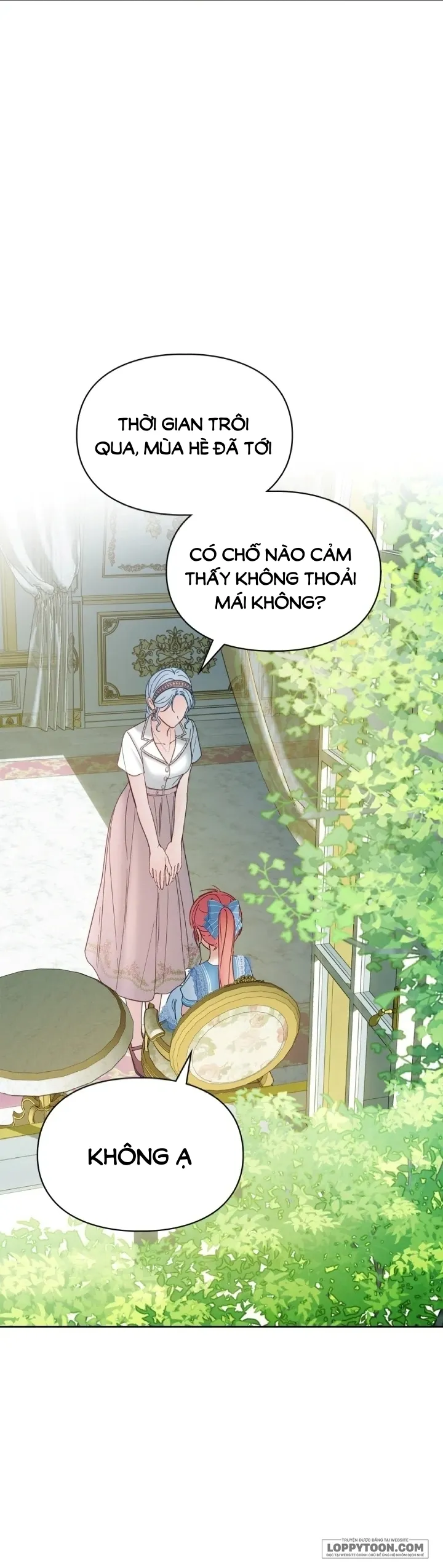 Phạm Nhân Bé Con Của Dinh Thự Mùa Đông - Chap 47 - Trang 33