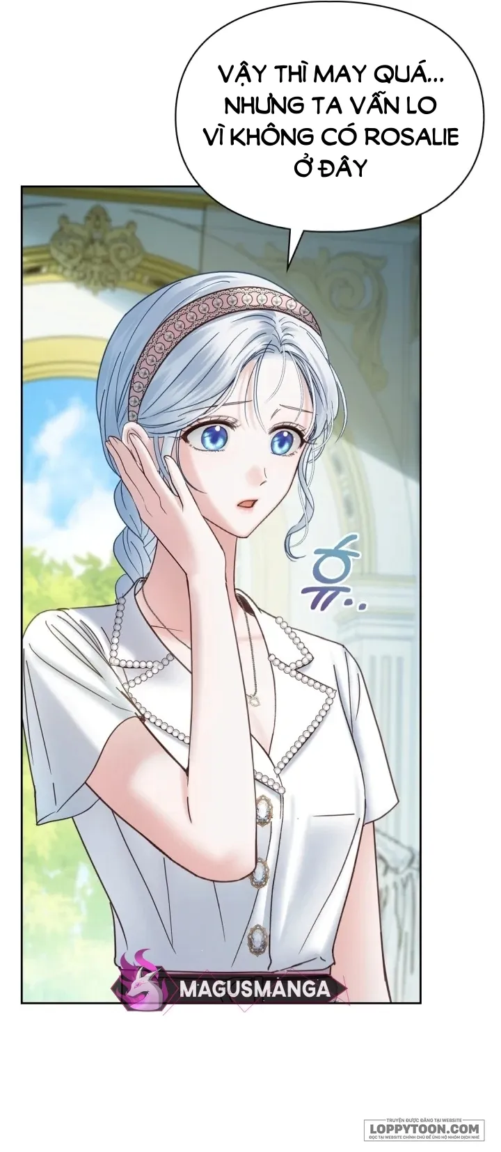 Phạm Nhân Bé Con Của Dinh Thự Mùa Đông - Chap 47 - Trang 34