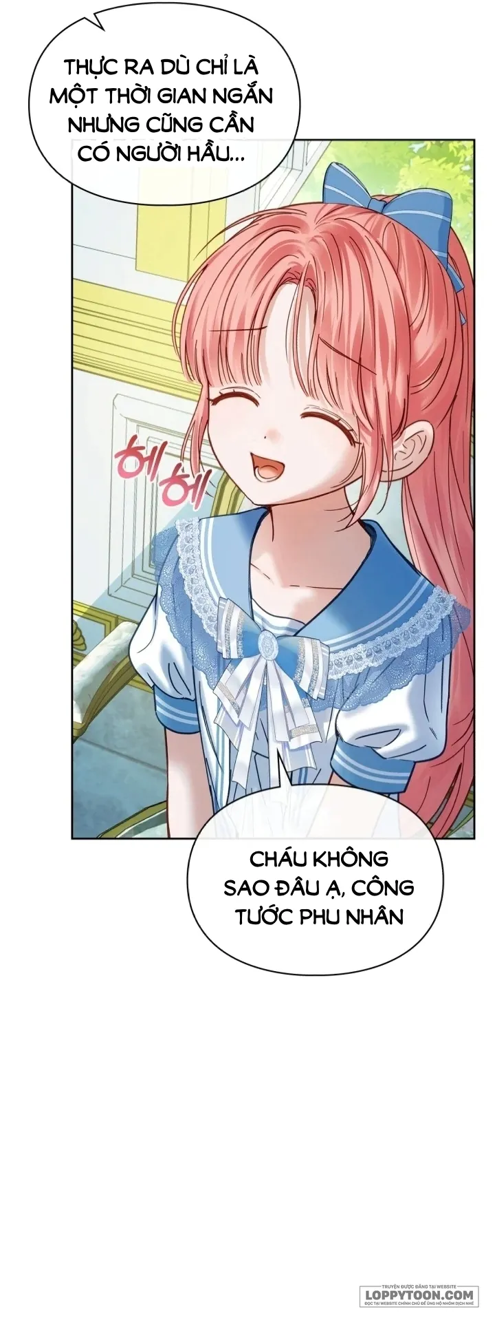 Phạm Nhân Bé Con Của Dinh Thự Mùa Đông - Chap 47 - Trang 35