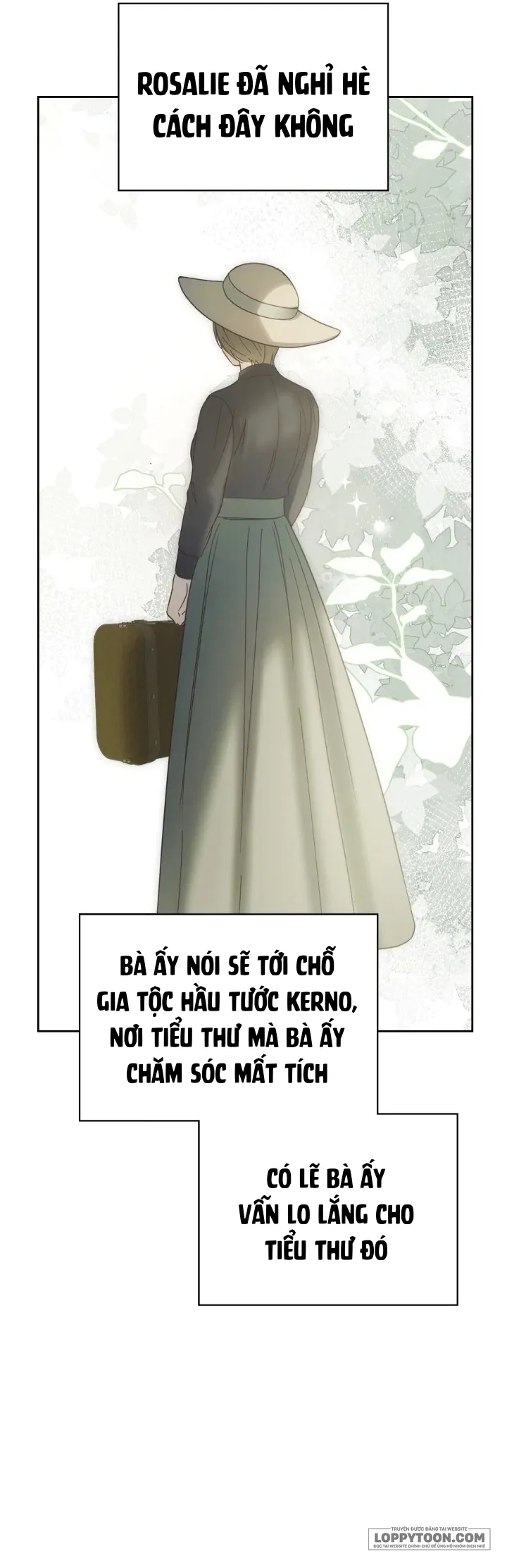 Phạm Nhân Bé Con Của Dinh Thự Mùa Đông - Chap 47 - Trang 36