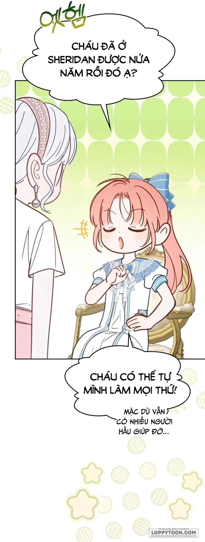 Phạm Nhân Bé Con Của Dinh Thự Mùa Đông - Chap 47 - Trang 37
