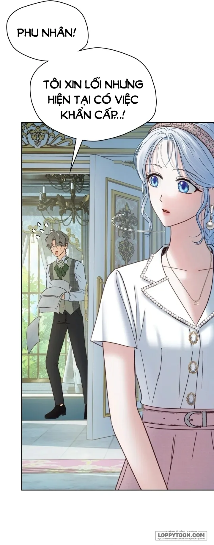 Phạm Nhân Bé Con Của Dinh Thự Mùa Đông - Chap 47 - Trang 39
