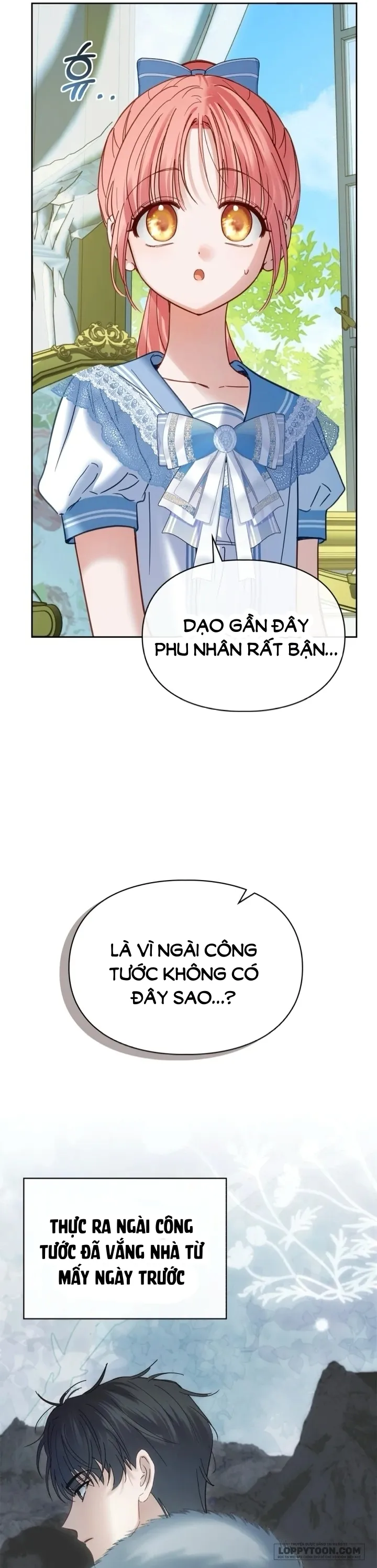 Phạm Nhân Bé Con Của Dinh Thự Mùa Đông - Chap 47 - Trang 41