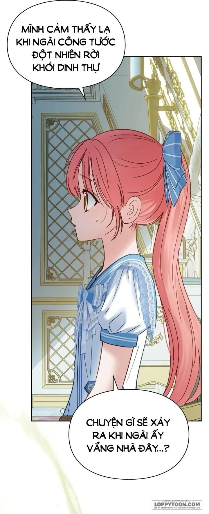 Phạm Nhân Bé Con Của Dinh Thự Mùa Đông - Chap 47 - Trang 43
