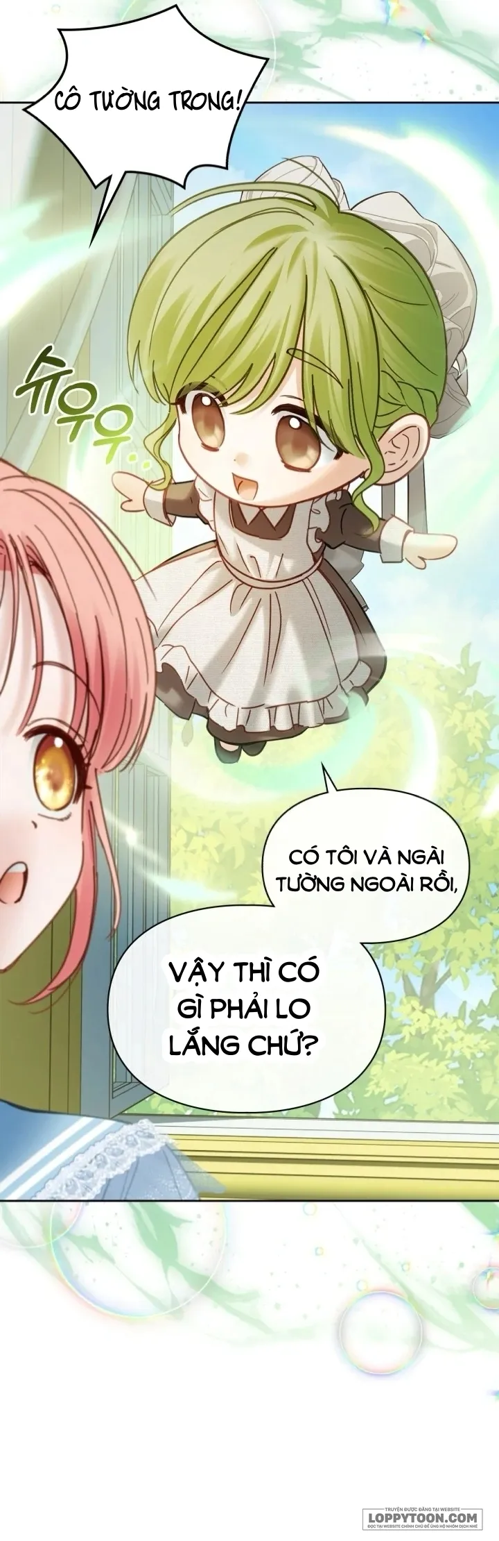 Phạm Nhân Bé Con Của Dinh Thự Mùa Đông - Chap 47 - Trang 45