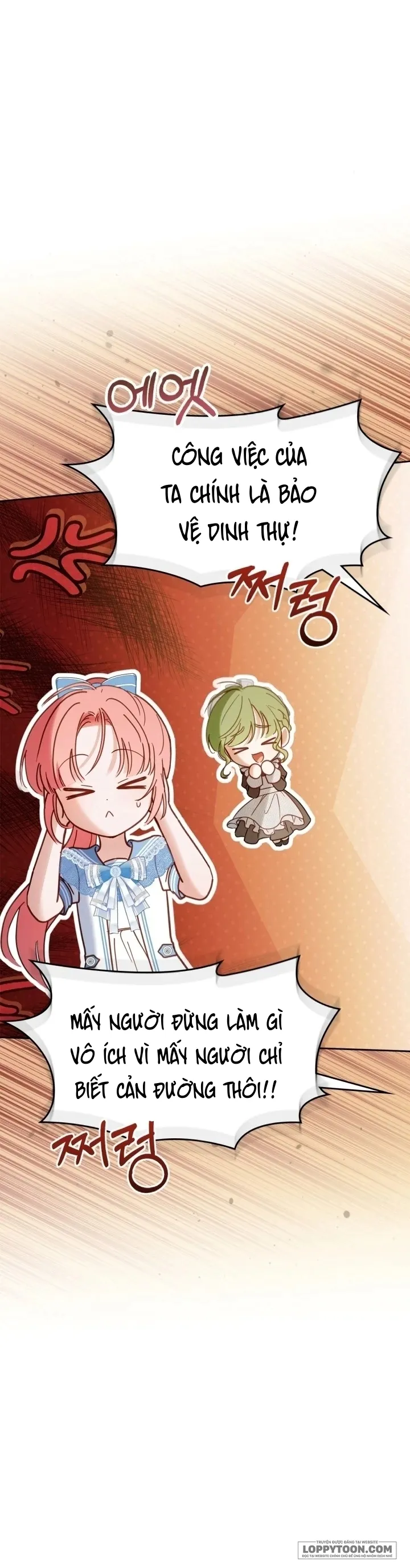 Phạm Nhân Bé Con Của Dinh Thự Mùa Đông - Chap 47 - Trang 48