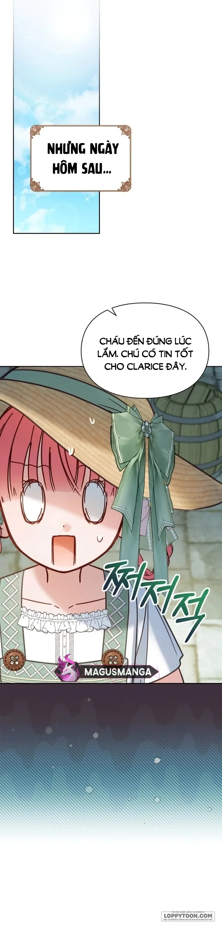 Phạm Nhân Bé Con Của Dinh Thự Mùa Đông - Chap 47 - Trang 50
