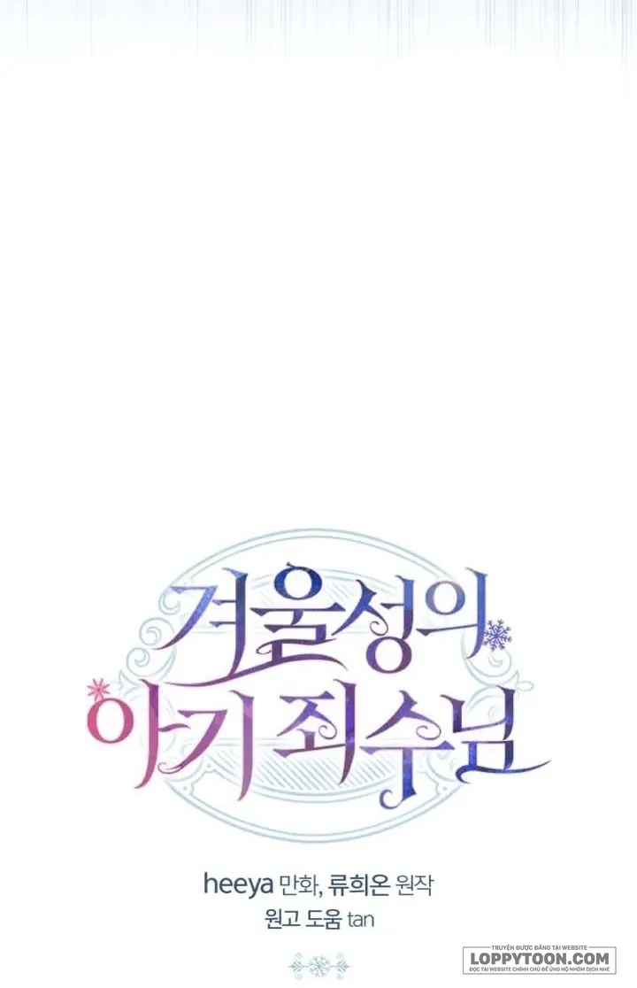 Phạm Nhân Bé Con Của Dinh Thự Mùa Đông - Chap 47 - Trang 52