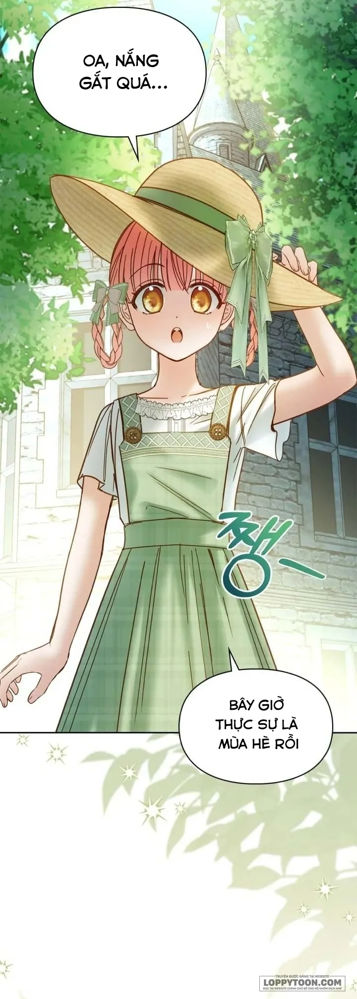 Phạm Nhân Bé Con Của Dinh Thự Mùa Đông - Chap 48 - Trang 2