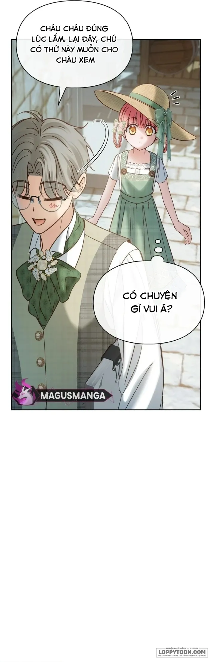 Phạm Nhân Bé Con Của Dinh Thự Mùa Đông - Chap 48 - Trang 11