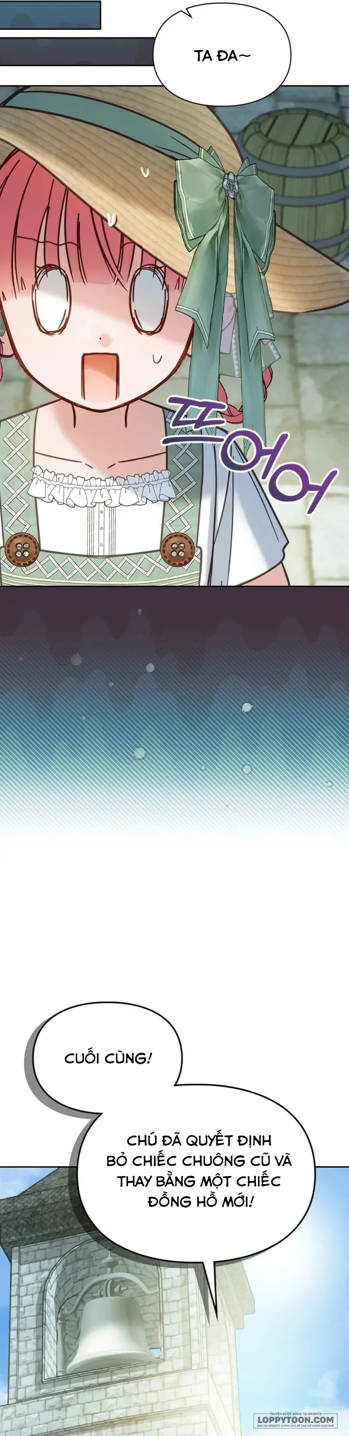 Phạm Nhân Bé Con Của Dinh Thự Mùa Đông - Chap 48 - Trang 12