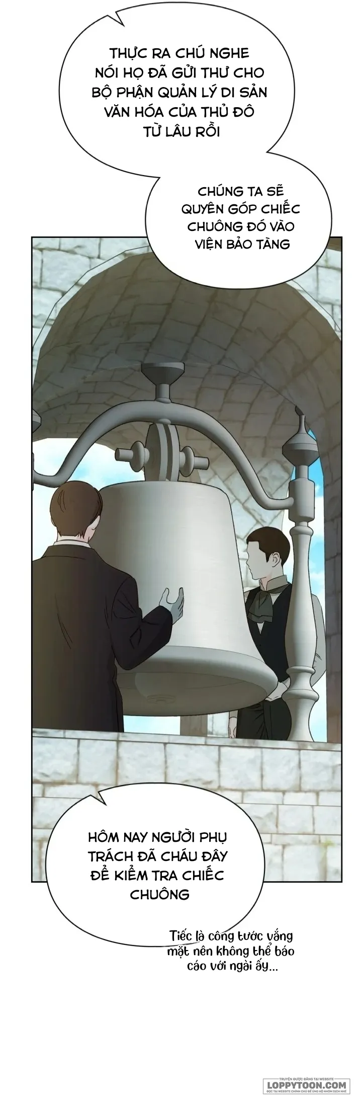 Phạm Nhân Bé Con Của Dinh Thự Mùa Đông - Chap 48 - Trang 16