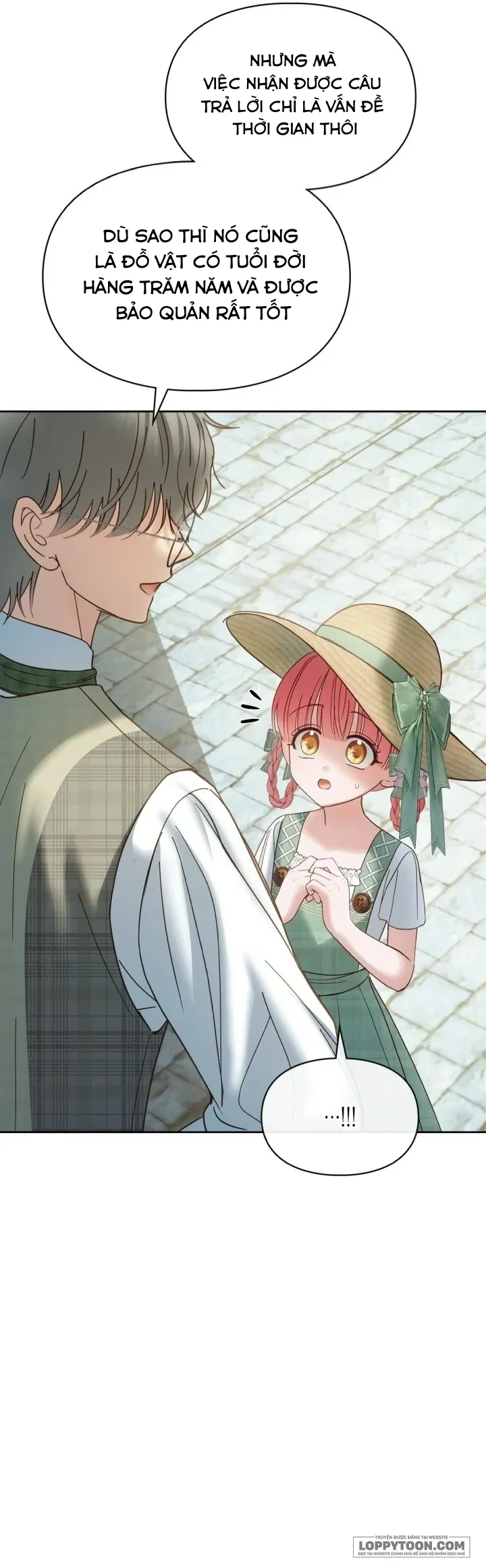 Phạm Nhân Bé Con Của Dinh Thự Mùa Đông - Chap 48 - Trang 17