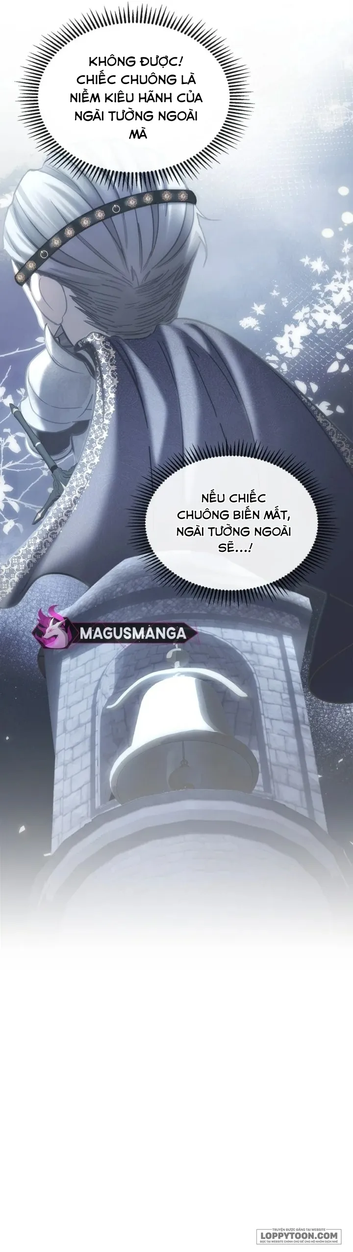 Phạm Nhân Bé Con Của Dinh Thự Mùa Đông - Chap 48 - Trang 18