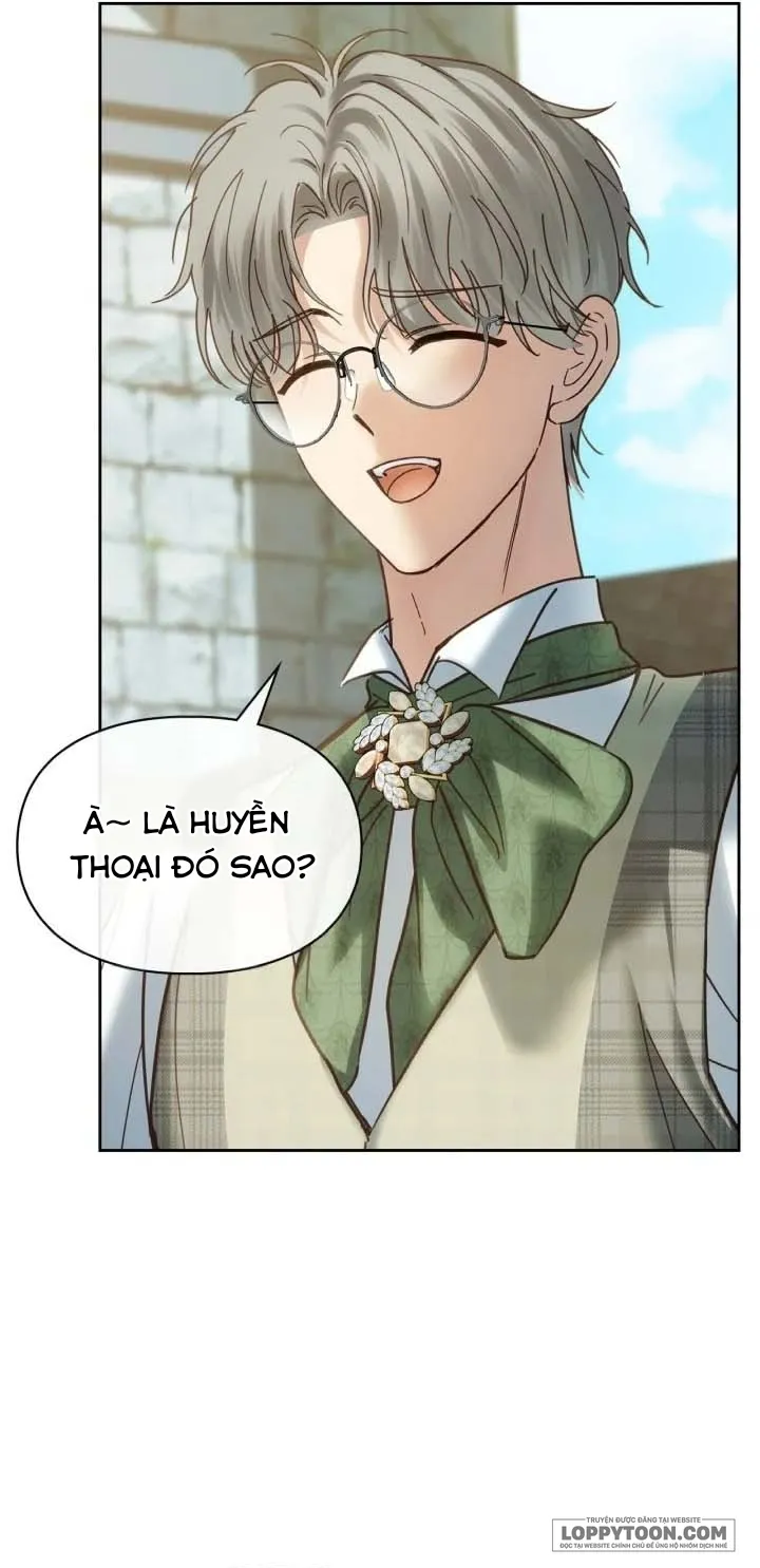 Phạm Nhân Bé Con Của Dinh Thự Mùa Đông - Chap 48 - Trang 20