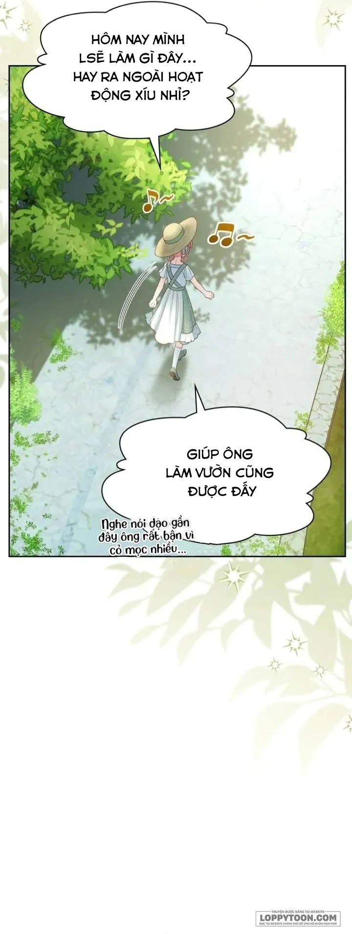 Phạm Nhân Bé Con Của Dinh Thự Mùa Đông - Chap 48 - Trang 3