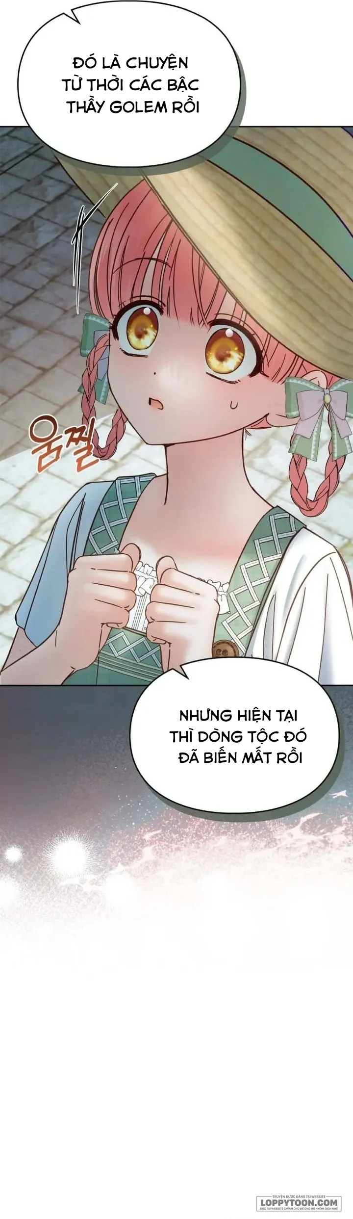 Phạm Nhân Bé Con Của Dinh Thự Mùa Đông - Chap 48 - Trang 21