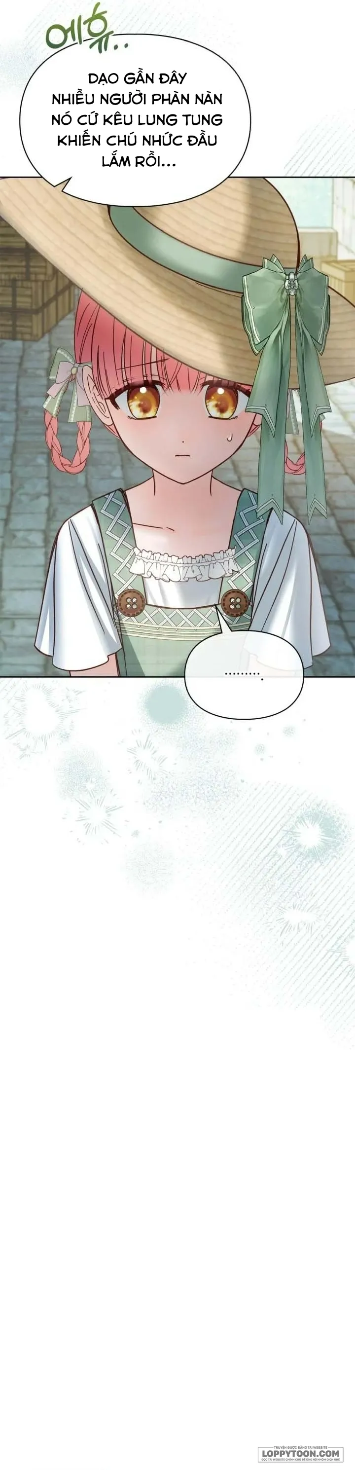 Phạm Nhân Bé Con Của Dinh Thự Mùa Đông - Chap 48 - Trang 23