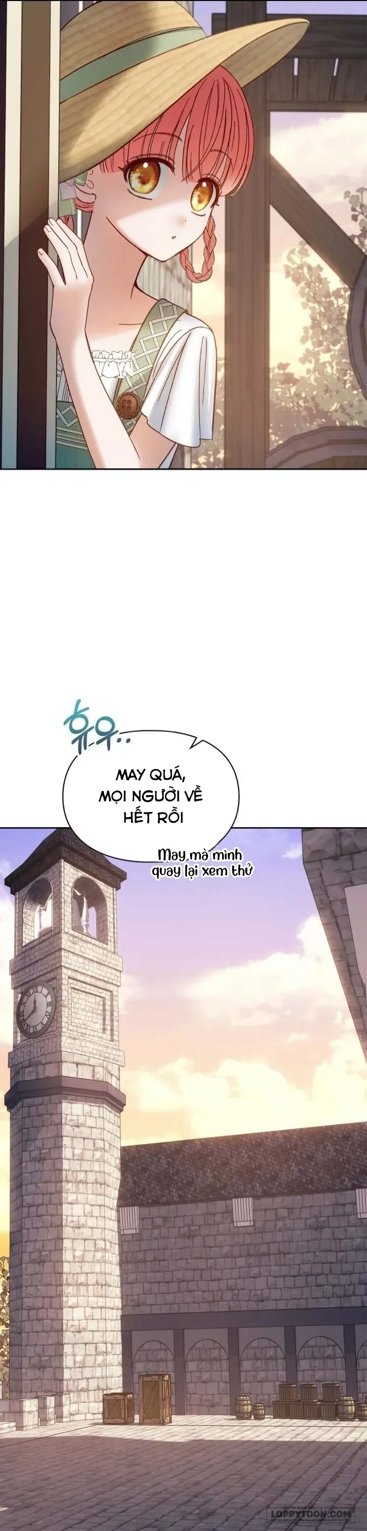 Phạm Nhân Bé Con Của Dinh Thự Mùa Đông - Chap 48 - Trang 25