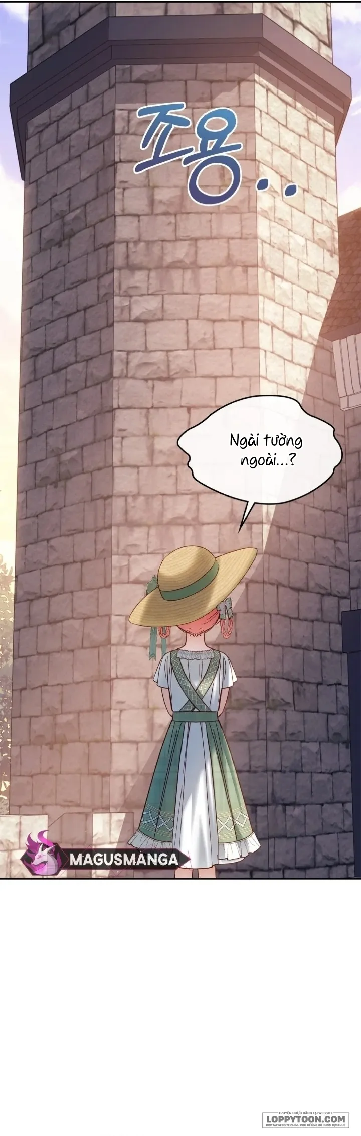 Phạm Nhân Bé Con Của Dinh Thự Mùa Đông - Chap 48 - Trang 28