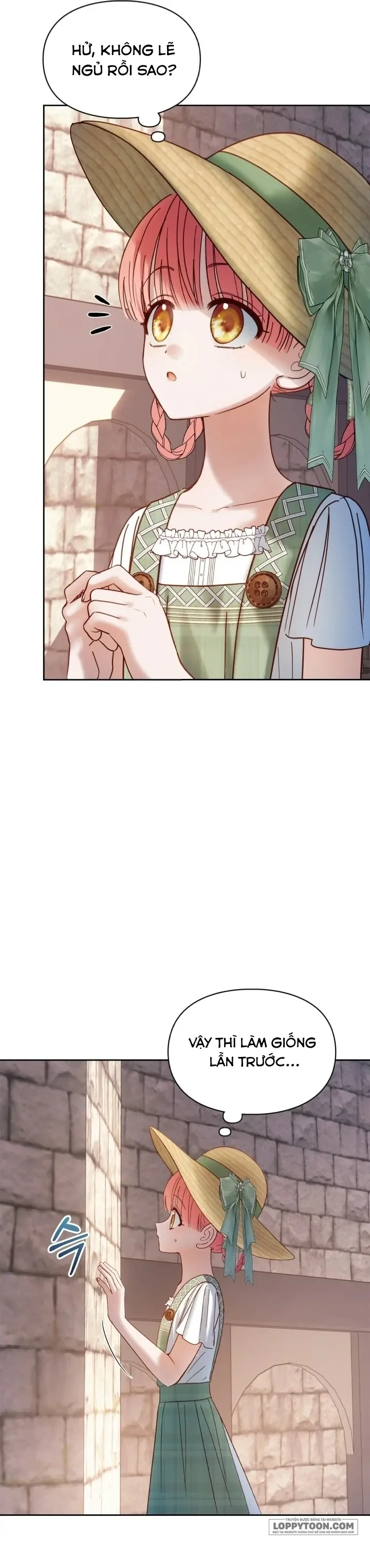 Phạm Nhân Bé Con Của Dinh Thự Mùa Đông - Chap 48 - Trang 29