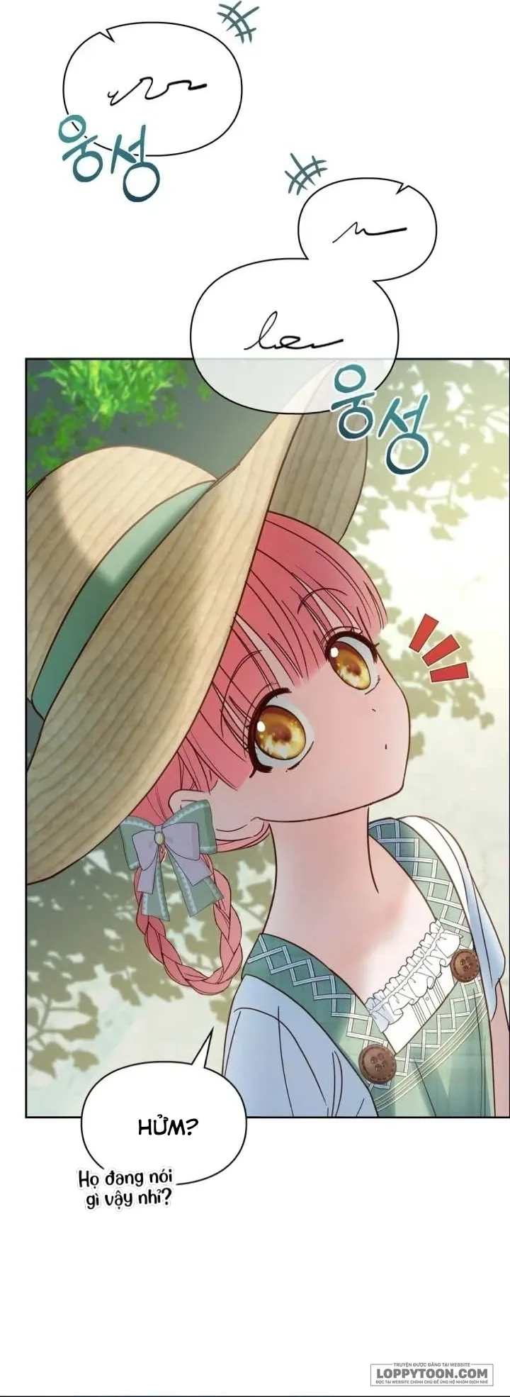 Phạm Nhân Bé Con Của Dinh Thự Mùa Đông - Chap 48 - Trang 4