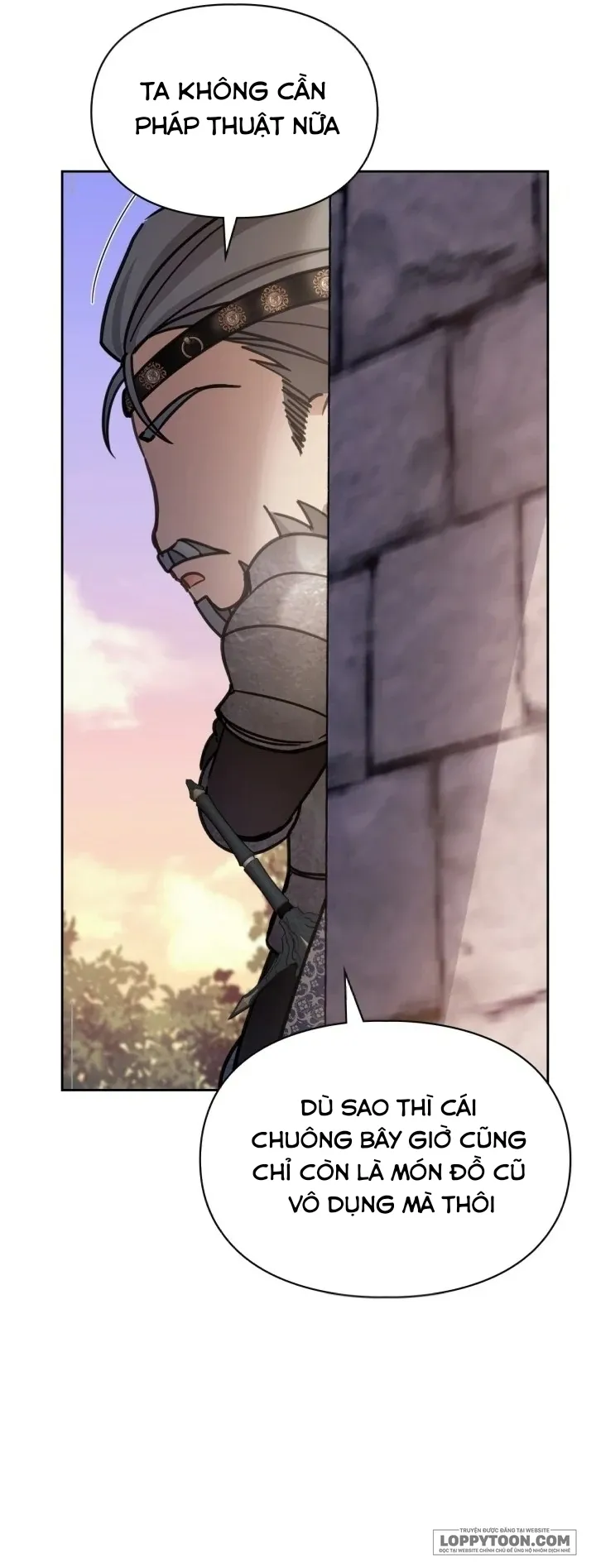 Phạm Nhân Bé Con Của Dinh Thự Mùa Đông - Chap 48 - Trang 32